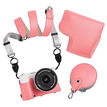 カメラ フラッシュ レンズ セットで ケース付き 楽天市場】Nikon ZF 専用 カメラケース PUレザー ケース ハイ