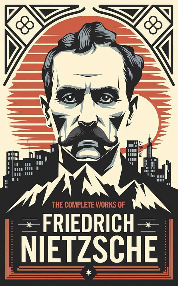 Heidegger著 Nietzsche全2巻 ドイツNeske社刊 Heidegger著