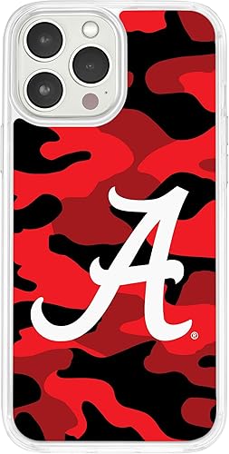 Affinity Bands Alabama Crimson Tide HD - Funda compatible con Apple iPhone 11 (camuflaje)