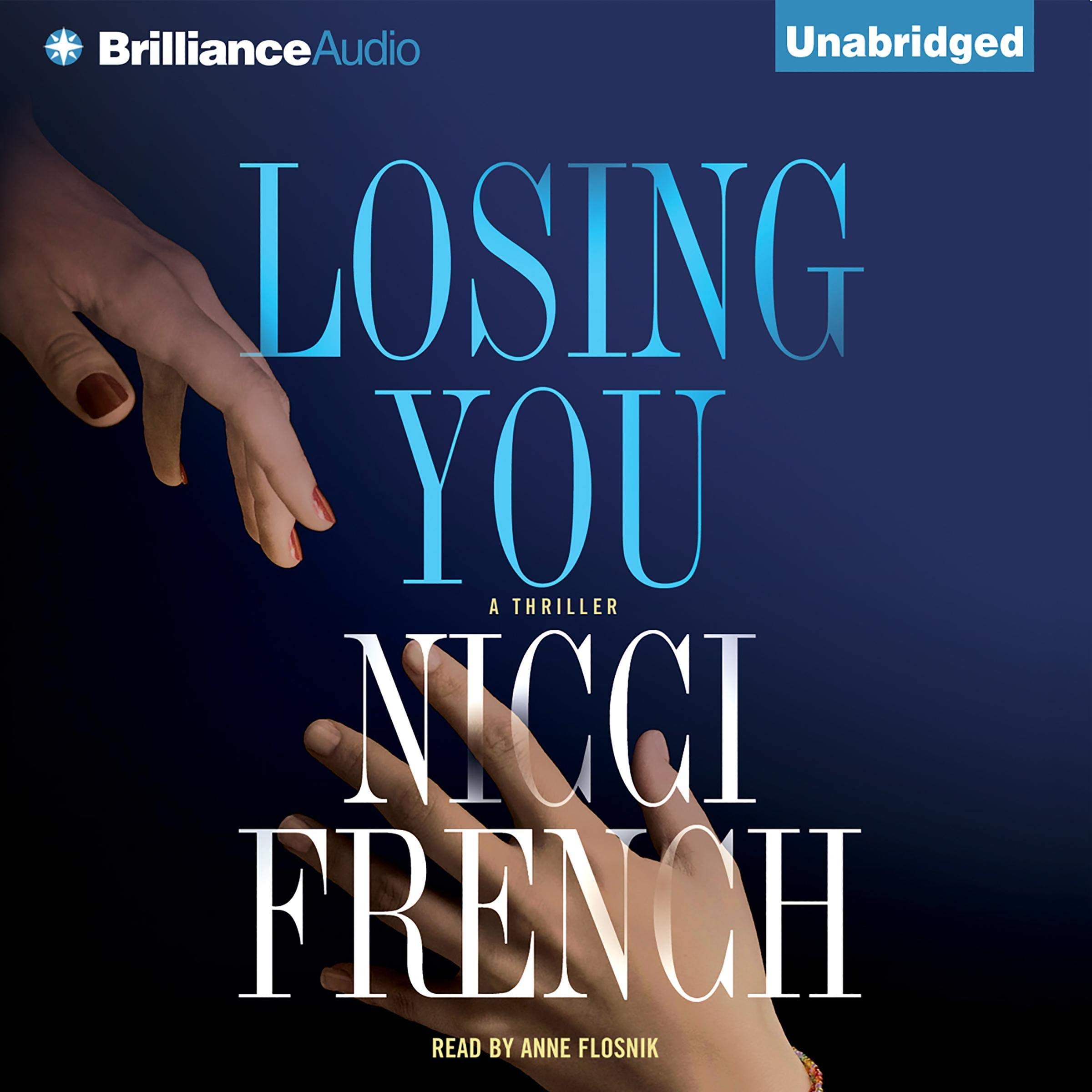 Cover art for Losing You