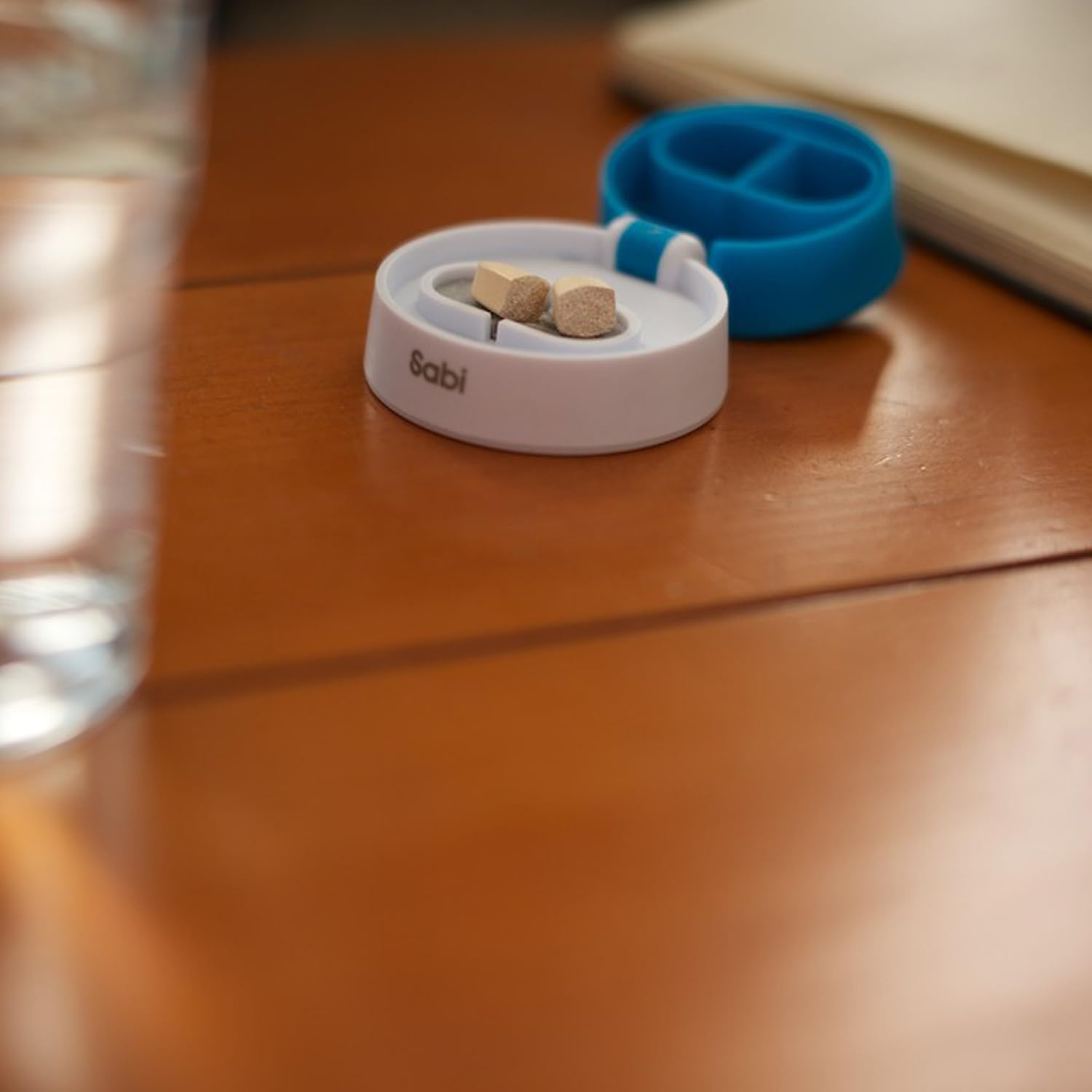 Sabi Split Minimal Effort Pill Splitter