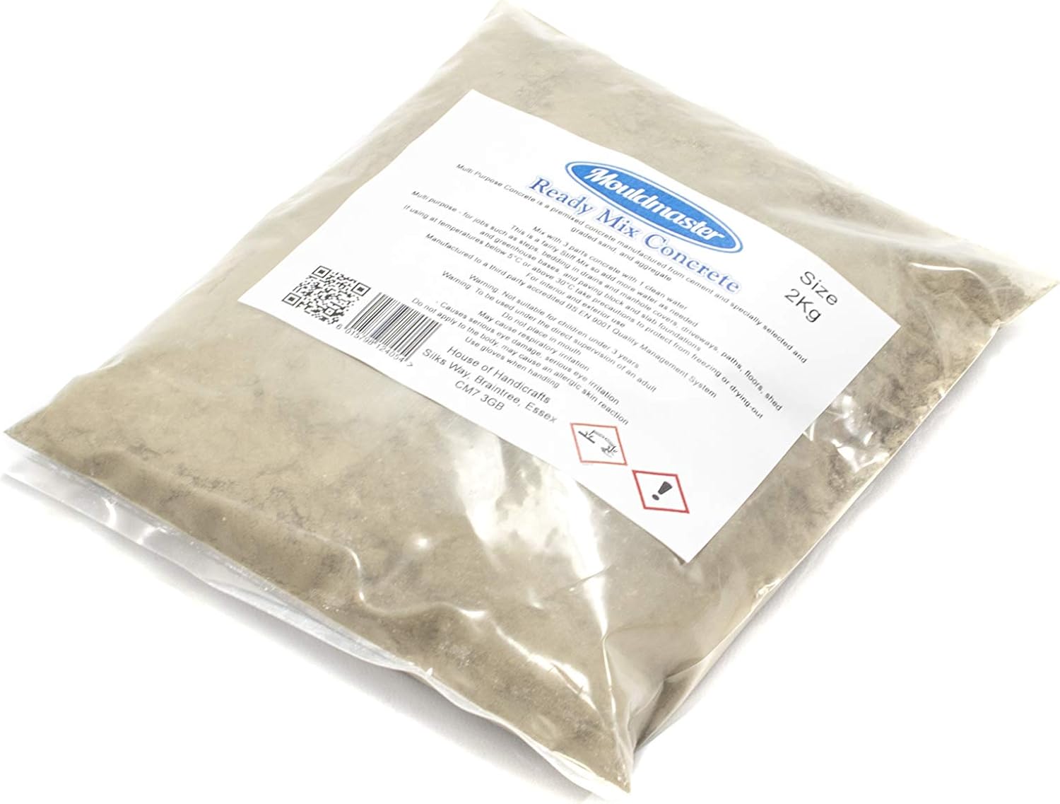 Mouldmaster Concrete, Grey, 3kg