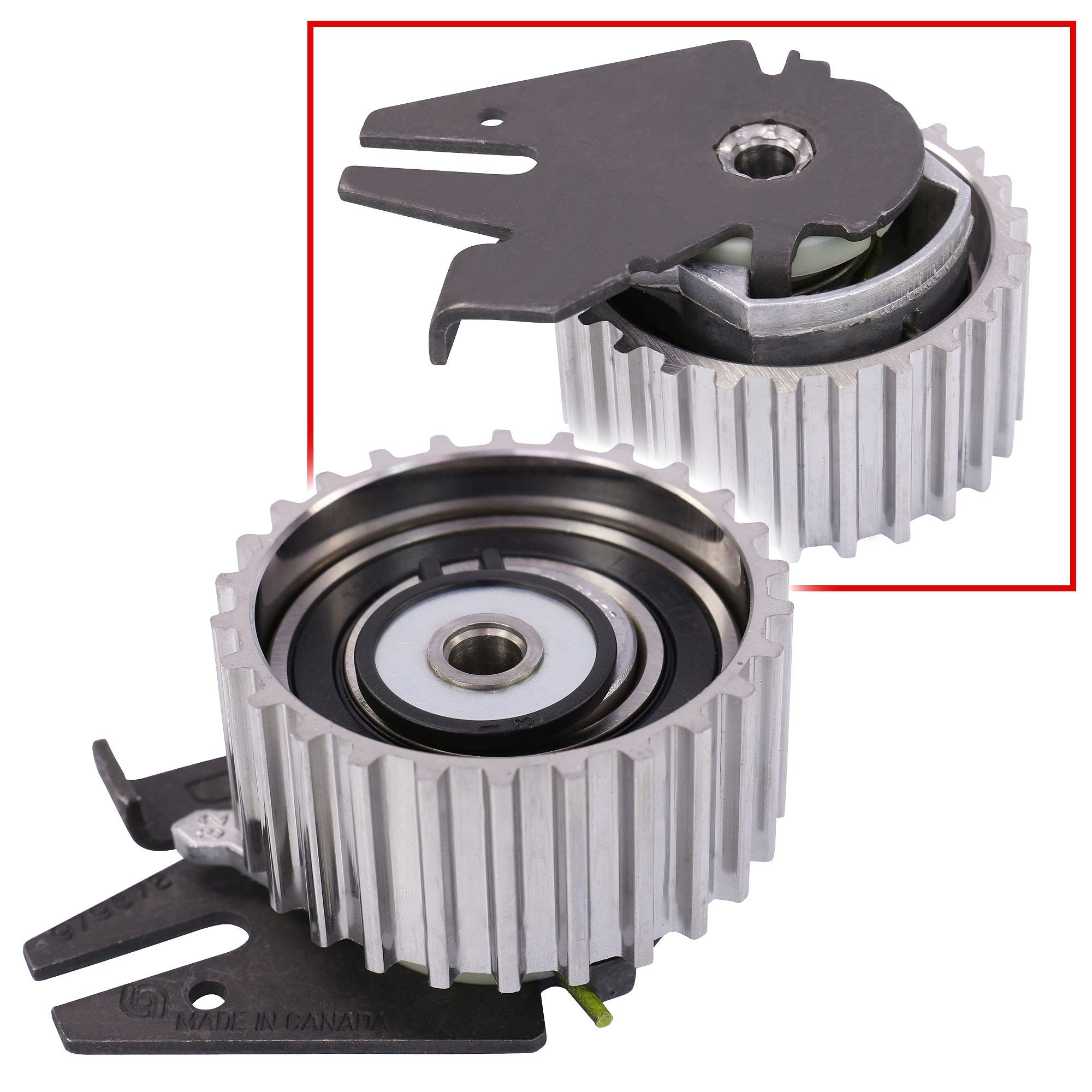 CONTITECH CT968WP2 Kit cinghia distribuzione pompa acqua N° denti: 190 24 mm Compatibilità con FIAT PUNTO 188 BRAVO II 198 Doblo Station Wagon 119, 223 Doblo Cargo 223 STILO 192 MULTIPLA 186