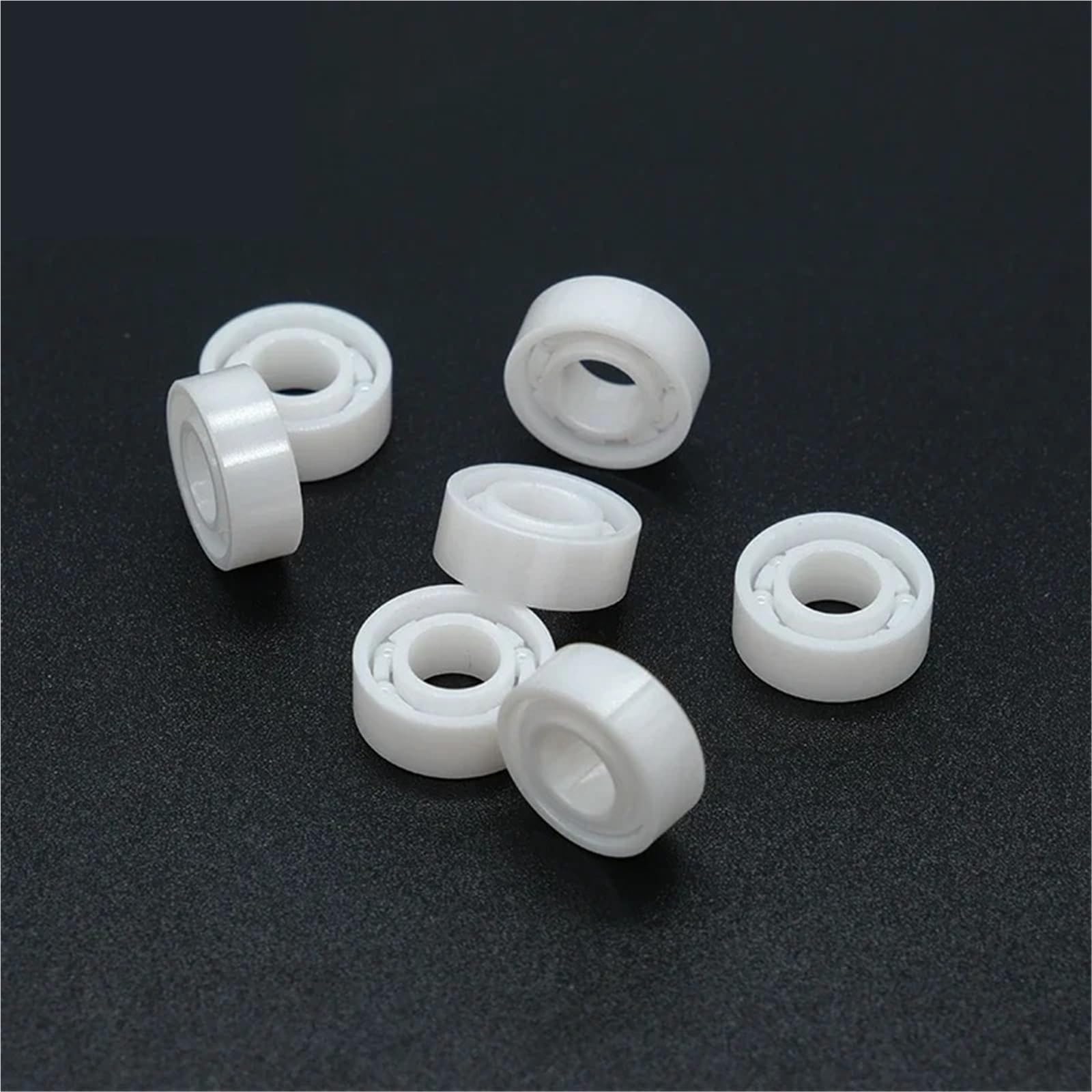 Roulement céramique 686CE bague nitrure performance premium 6x13x5
