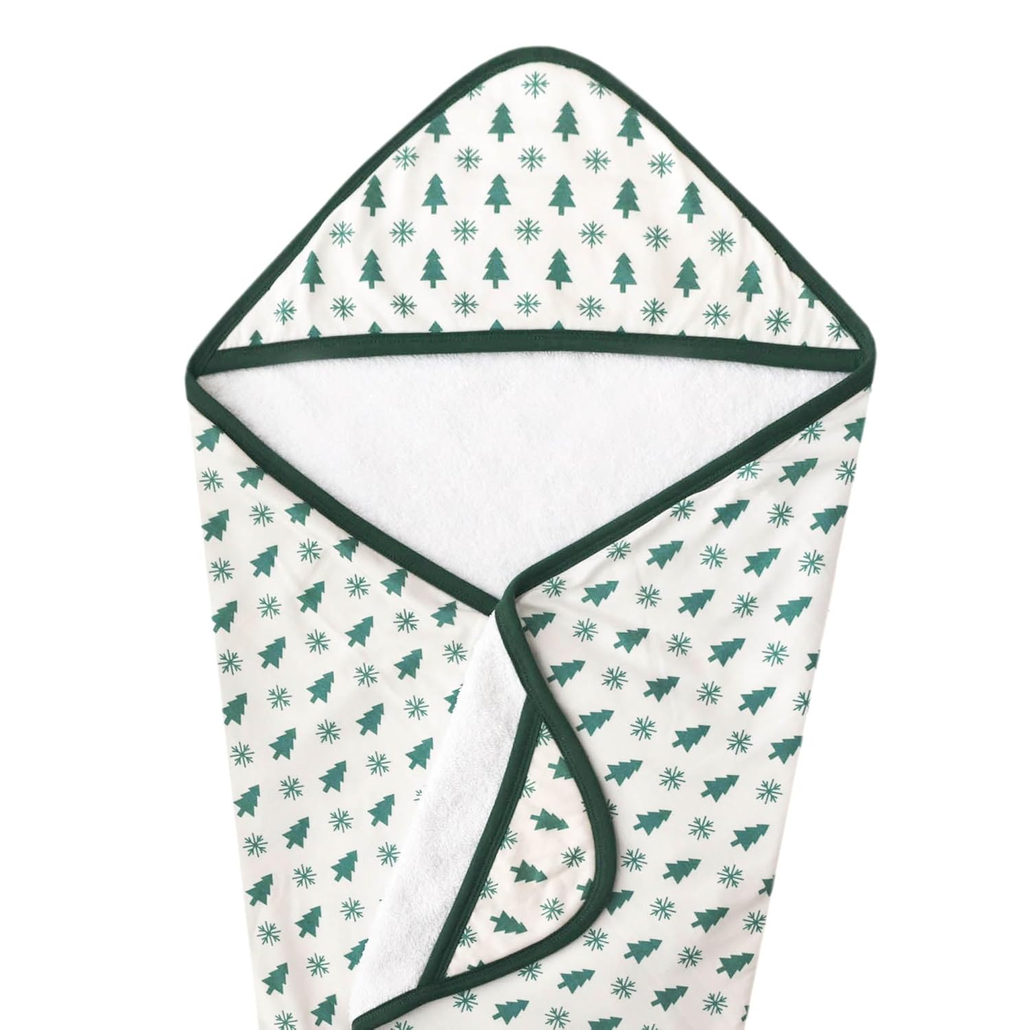 Copper Pearl Hooded Bath Towels Premium Knit/Terry Cloth Baby Towels with Hood, Pockets, and Cool Designs - Great to Gift and Make Bath Time Fun - Baby Bath Towel, Webster