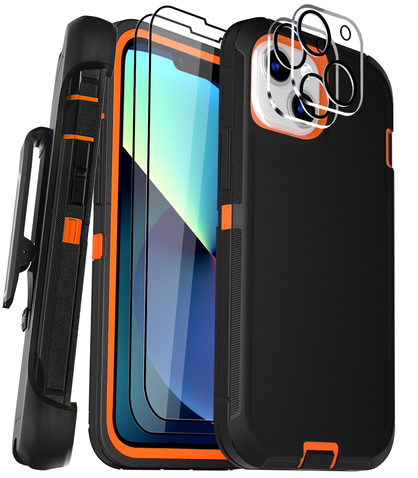 COLDNICE Case for iPhone 13 6.1