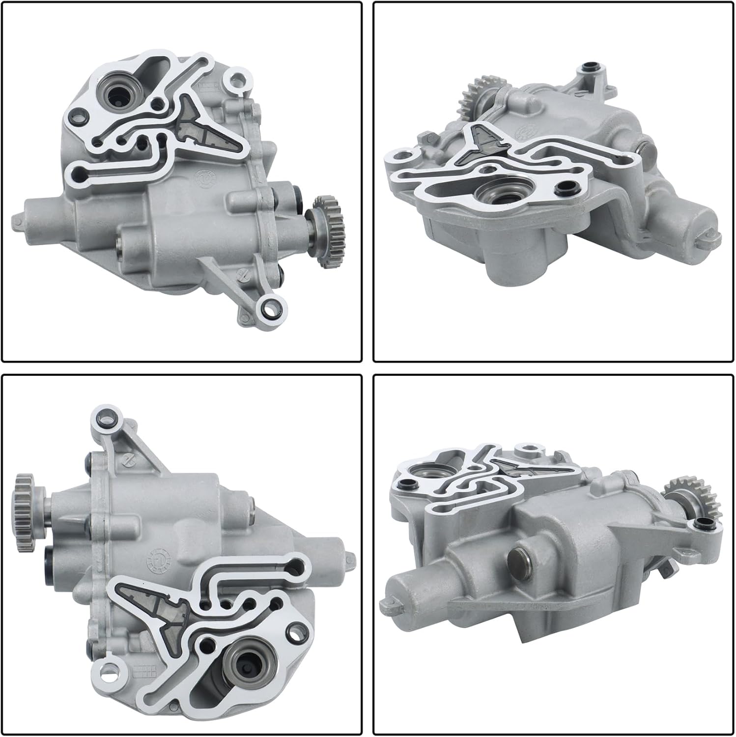 labwork 06H115105T Oil Pump Replacement for A3 A4 A5 Replacement for Golf Passat 2.0T 1.8T