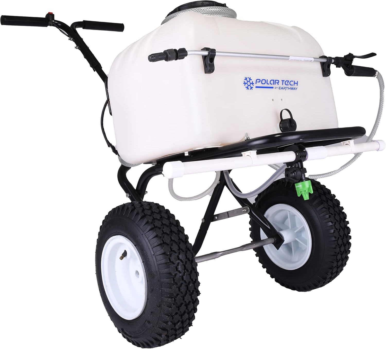 EarthWay 90309 8 Gallon Battery Operated Push Sprayer 9
