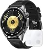 Body Composition Scale SetHUAWEI WATCH GT 6 46mm Smartwatch 1.47-inch Large Screen Up to 21 Days Battery Life GolfCyclingMountaineering Over 100 Sports Modes GPS Equipped MoodHealth Monitoring