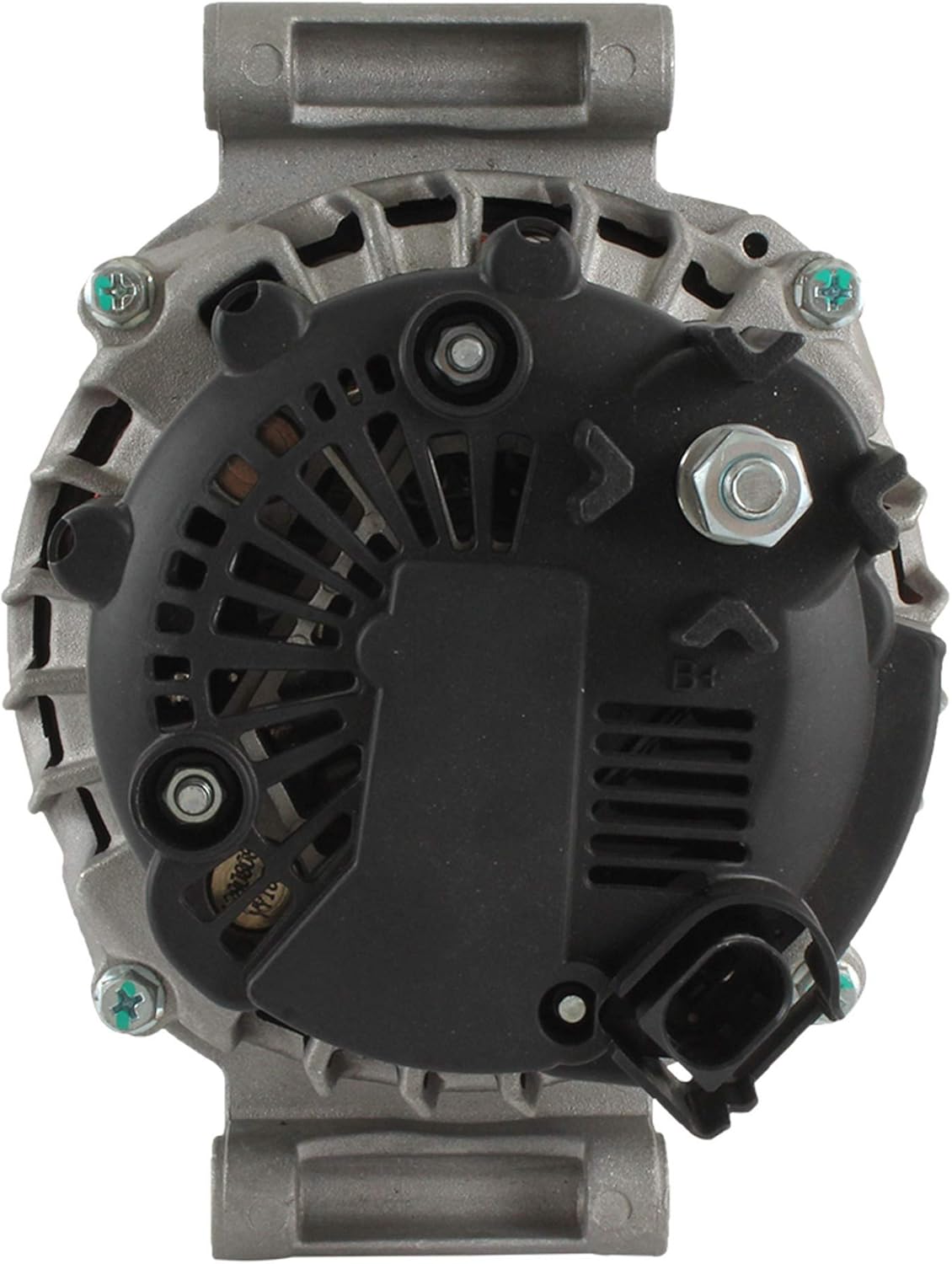 DB Electrical 400-40130 12V 128A Alternator Compatible With/Replacement For Mercedes-Benz C250 2012-2015, SLK250 2012-2015, SLK350 2013 AVA0153, 11716, LRA03481, 014-154-14-02, Clockwise