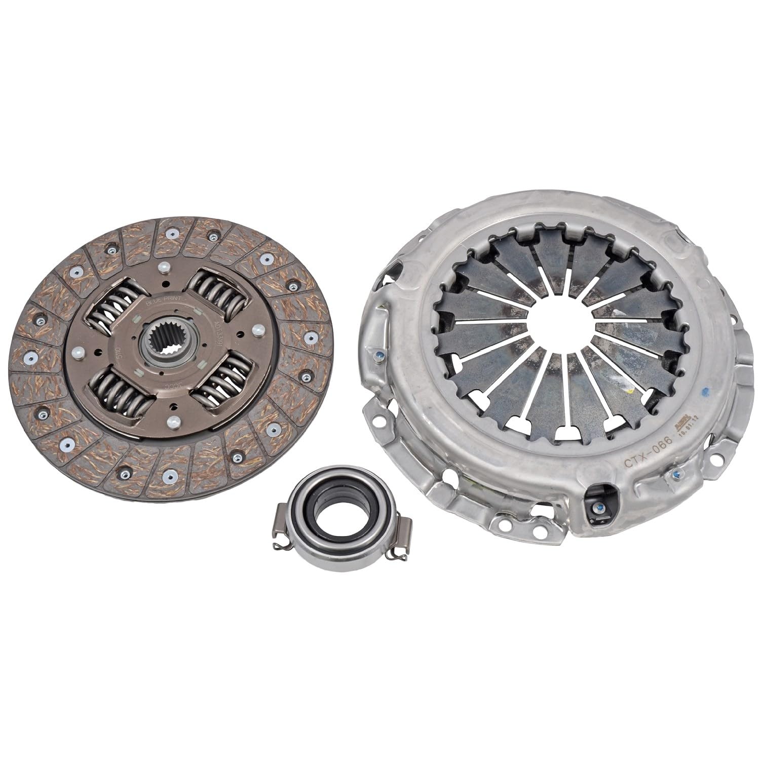 Blue Print ADT330255 Kit de Embrague
