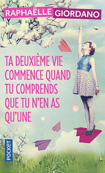 Ta deuxieme vie commence quand tu compre