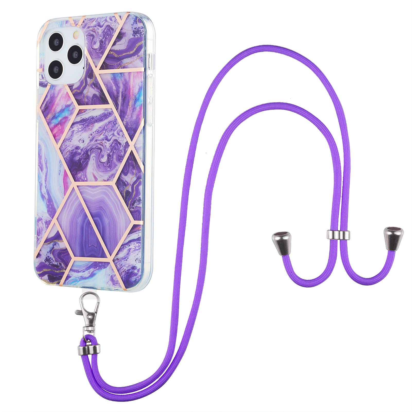 Amazon.com: CrossBody Case Compatible with Apple iPhone 11 Pro Max
