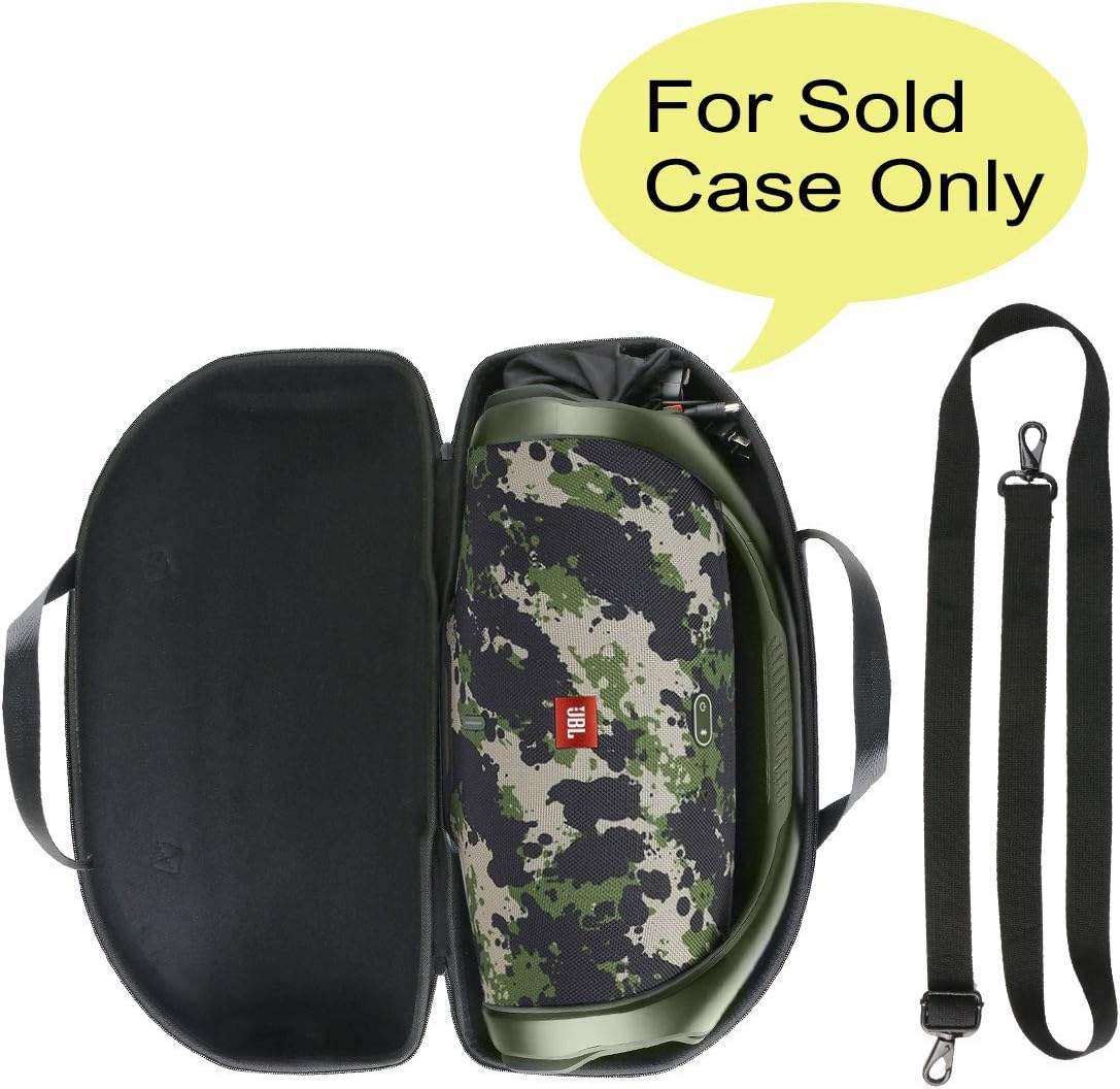 co2CREA Hard Travel case Replacement for JBL Boombox 2 Boombox 3 Waterproof Portable Bluetooth Speaker (Camouflage Case) - Image 2