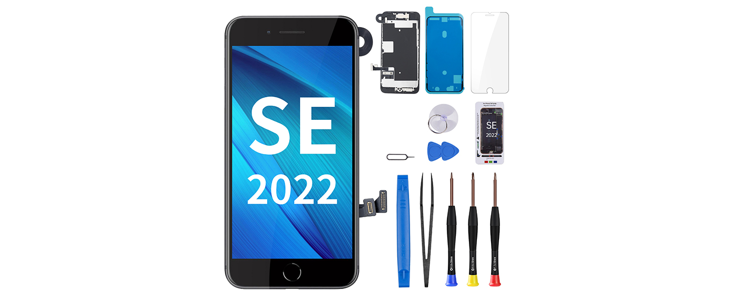 Amazon.com: DGSCSMY for iPhone SE 3rd / 2nd Generation and for