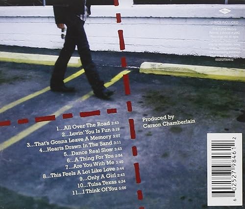 Miniatura 2 de All Over The Road