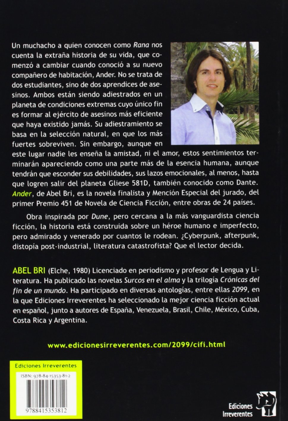 Ander (2099 de Ciencia Ficción)