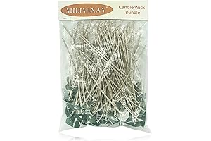 Candle Wicks for Soy Candles - Enhancing Your Candle-Making Experience
