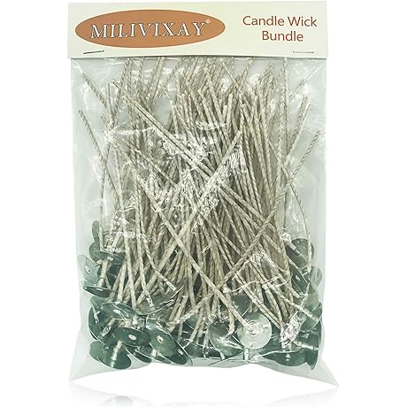 Candle Wicks for Soy Candles - Enhancing Your Candle-Making Experience
