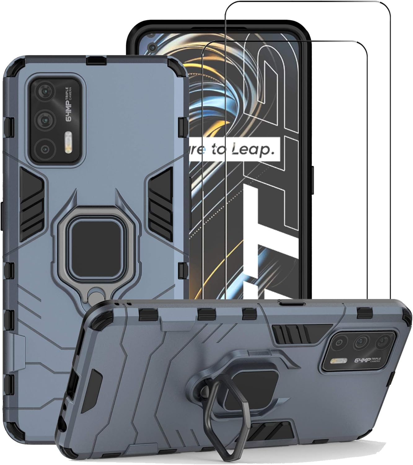 Amazon Com Zmone For Realme Gt 5g Realme Gt Neo Case With Screen Protector 2 Pack Hybrid Heavy Duty Dual Layer Shockproof Protective Case Cover With Magnetic Ring Kickstand Blue Cell Phones Amazon Com Zmone For Realme Gt 5g Realme Gt Neo Case With Screen Protector 2 Pack Hybrid Heavy Duty Dual Layer Shockproof Protective Case Cover With Magnetic Ring Kickstand Blue Cell Phones