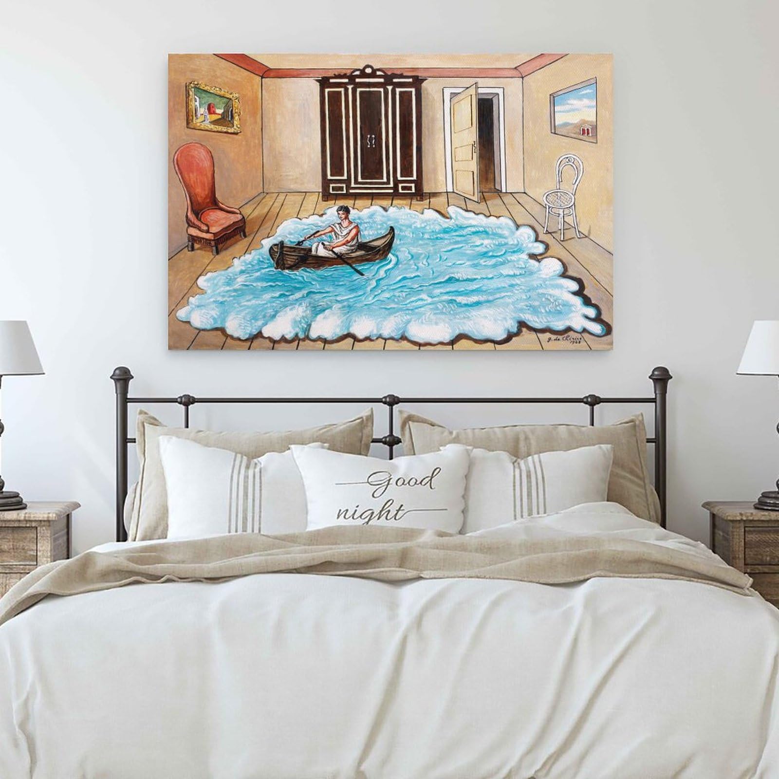 Amazon.co.jp: Giorgio De Chiricoジョルジョ・デ・キリコ画家の作品