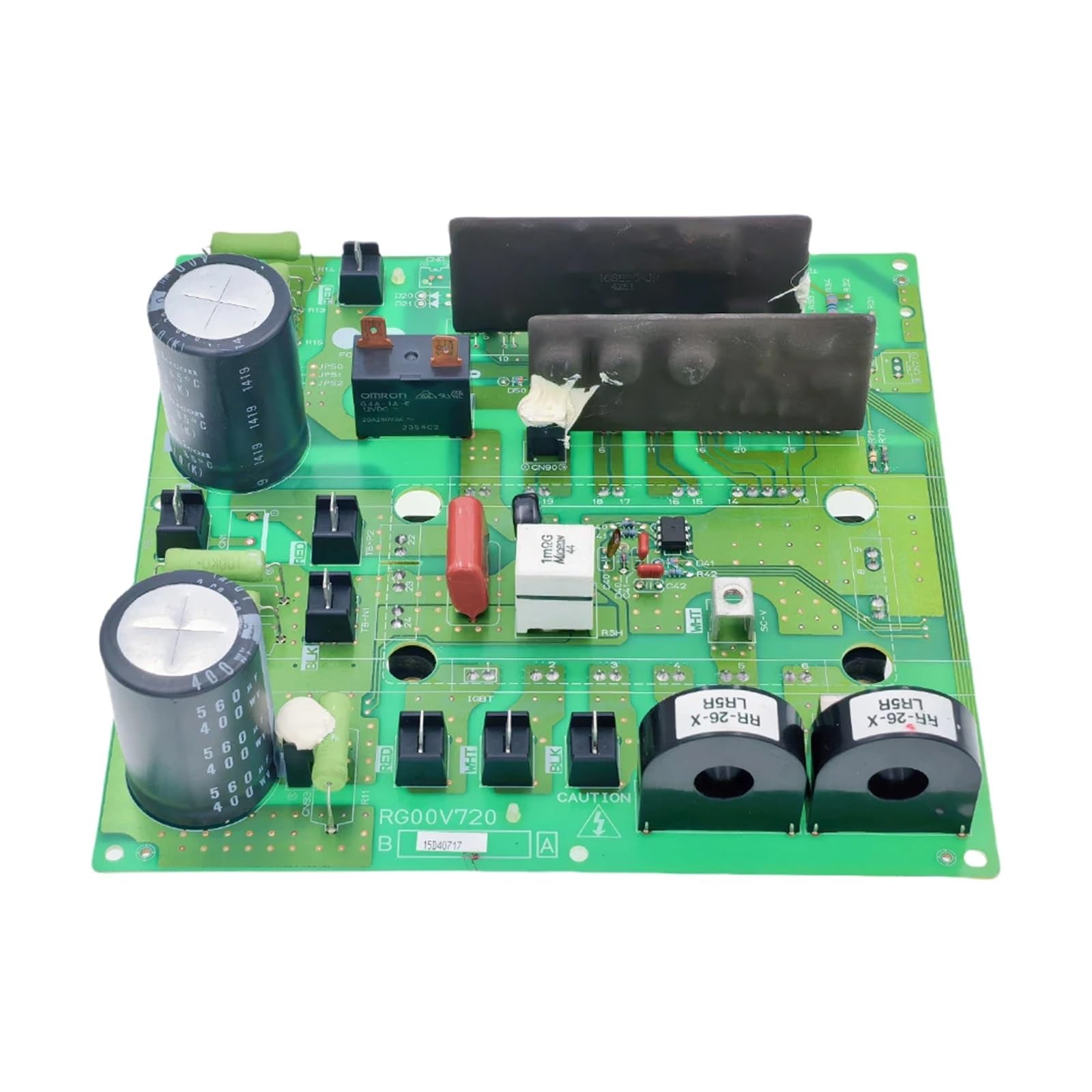 X psblty Compatible For Mitsubishi，RG00V720，Components Central Air Conditioner Accessories Power Module Control Board Circuit PCB Conditioning