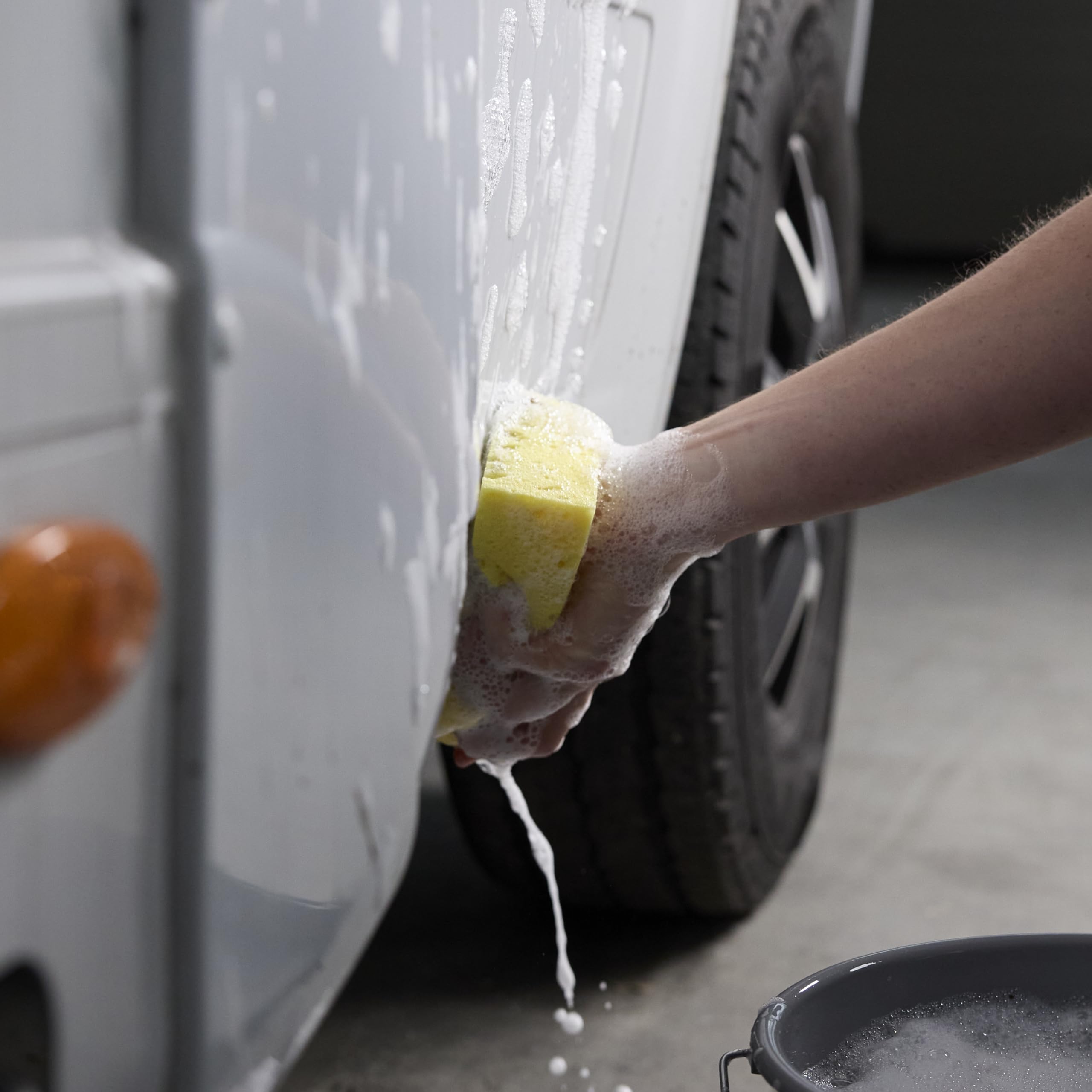 LIQUI MOLY Camping Wash & wosk | 1 l | czyszczenie/pielęgnacja/konserwacja | nr art.: 21809