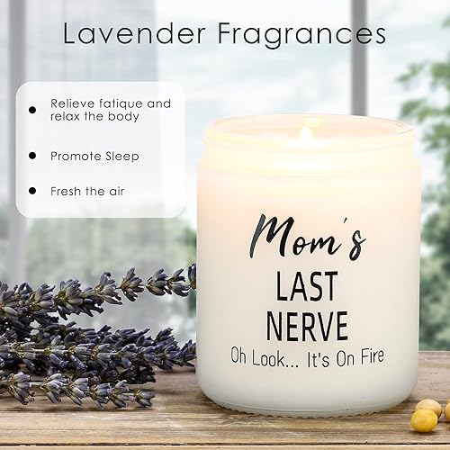 Miniatura 2 de Regalos para mamá, regalos de cumpleaños divertidos para el día de la madre de hijas o hijos, regalos únicos de cumpleaños para mamá, regalo