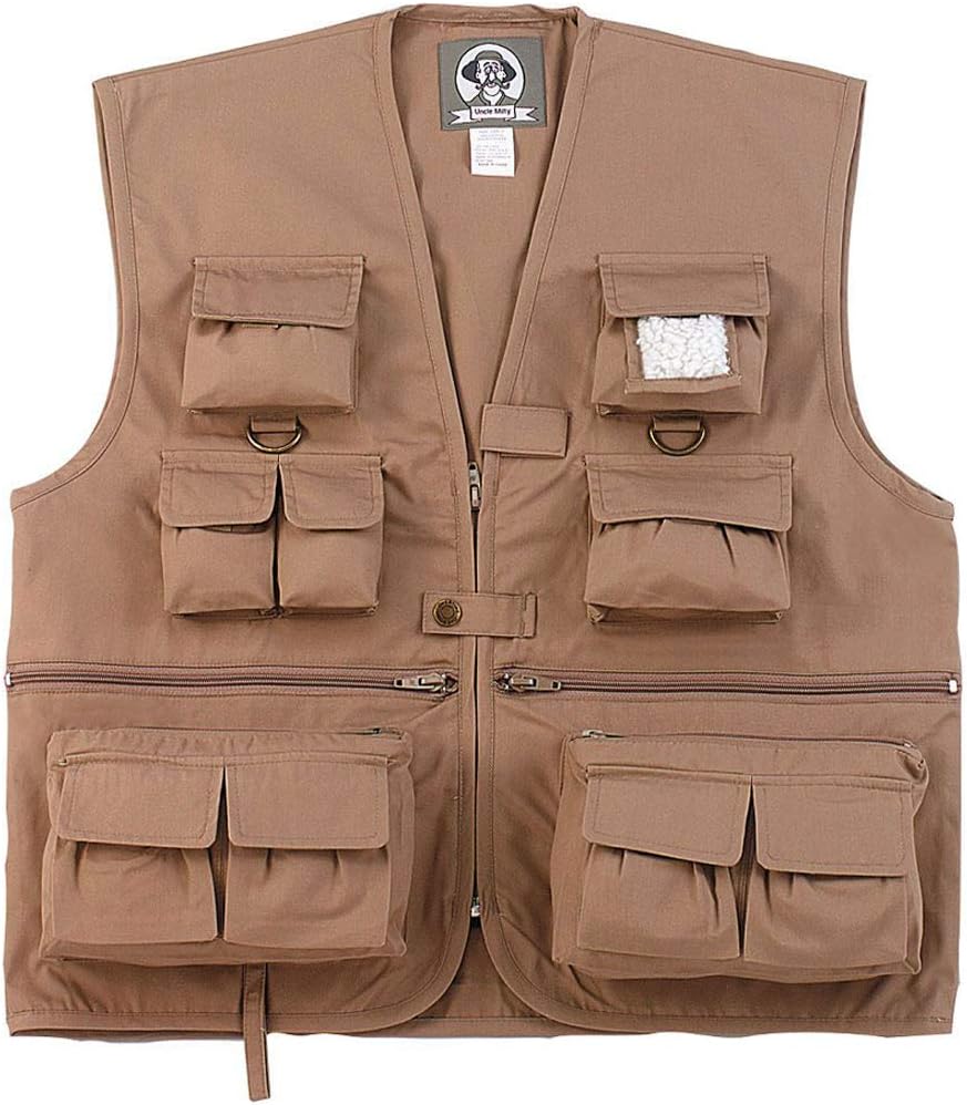 Rothco Kids Uncle Milty Travel Vest