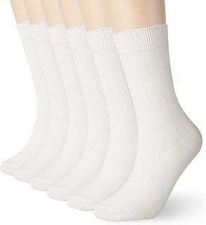 Amazon Co Jp 靴下 レディース 白
