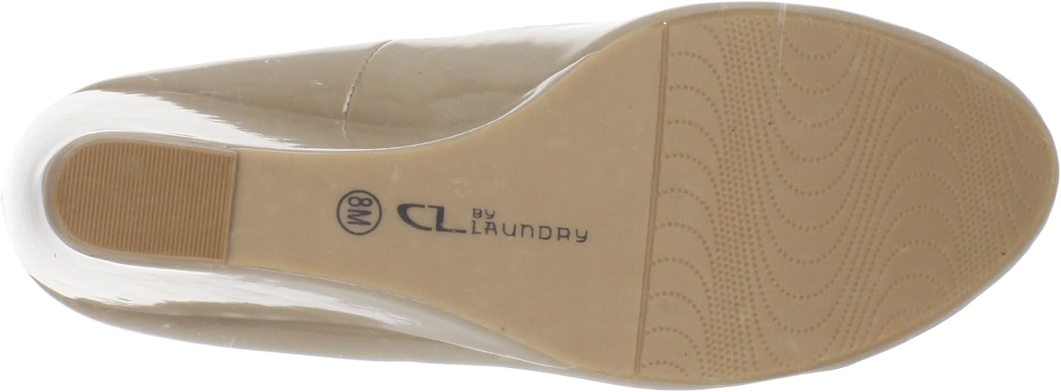 CL by Laundry Women's Nima Wedge Pump