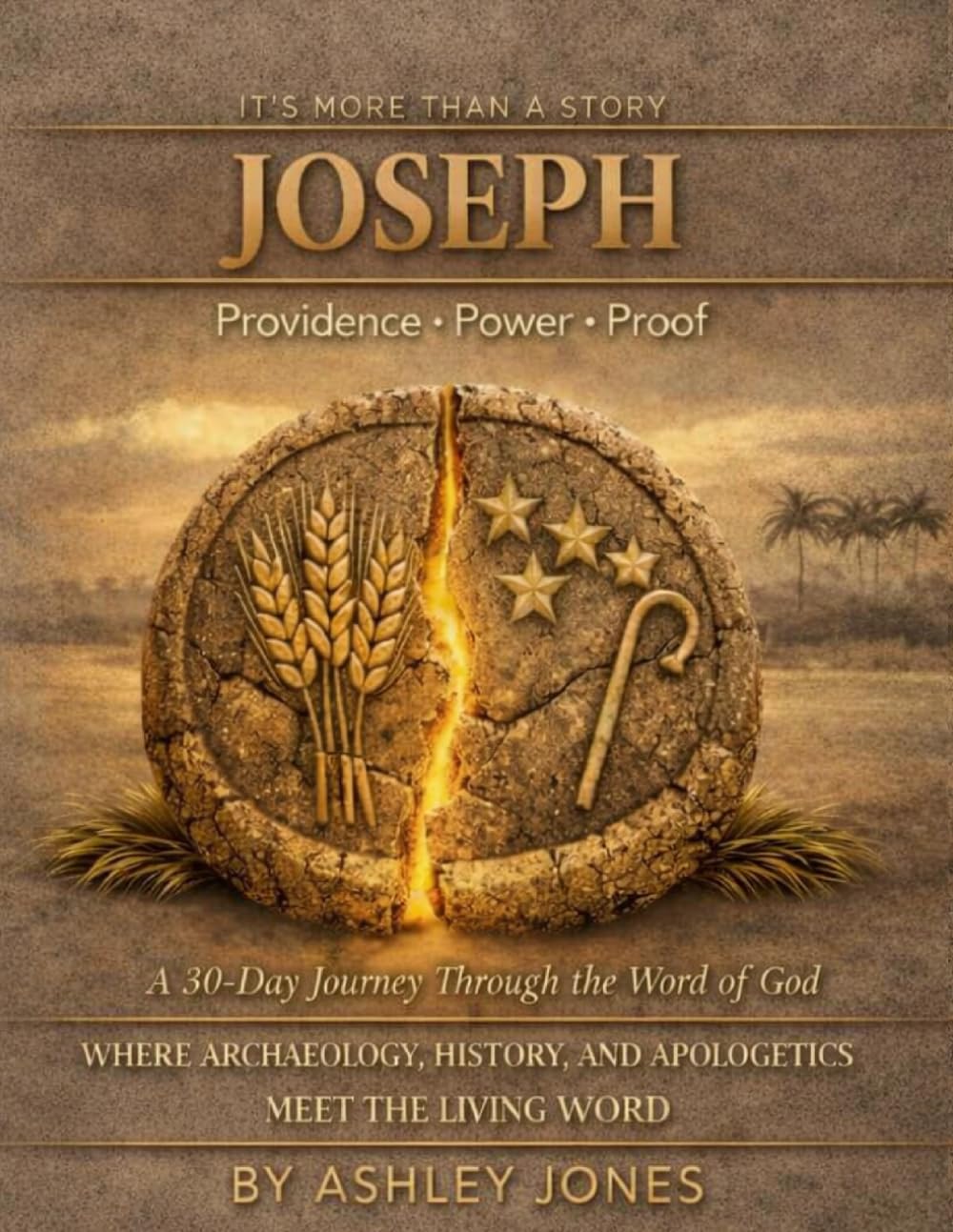 It's More Than A Story: Joseph (Color Edition): Providence, Power, and Proof