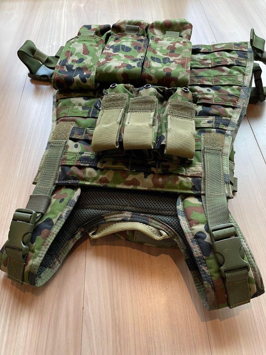 Amazon.co.jp: LEMサプライ製 陸自迷彩プレートキャリアセット : おもちゃ Amazon.co.jp: LEMサプライ製 陸自迷彩プレートキャリアセット : おもちゃ