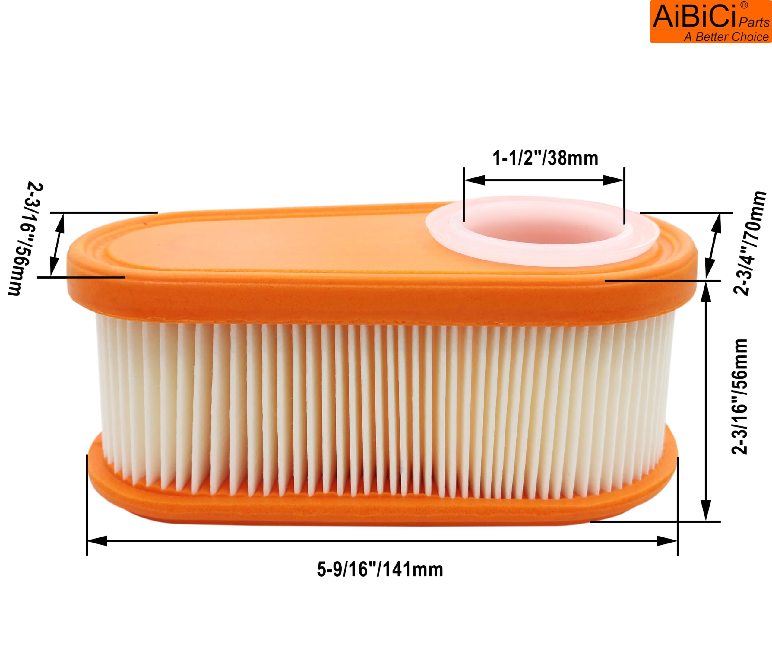 Kit De Filtro De Aire Y Carburador Para Cortadora De Césped Briggs & Stratton 795066, 796254 Y Husqvarna 775EX