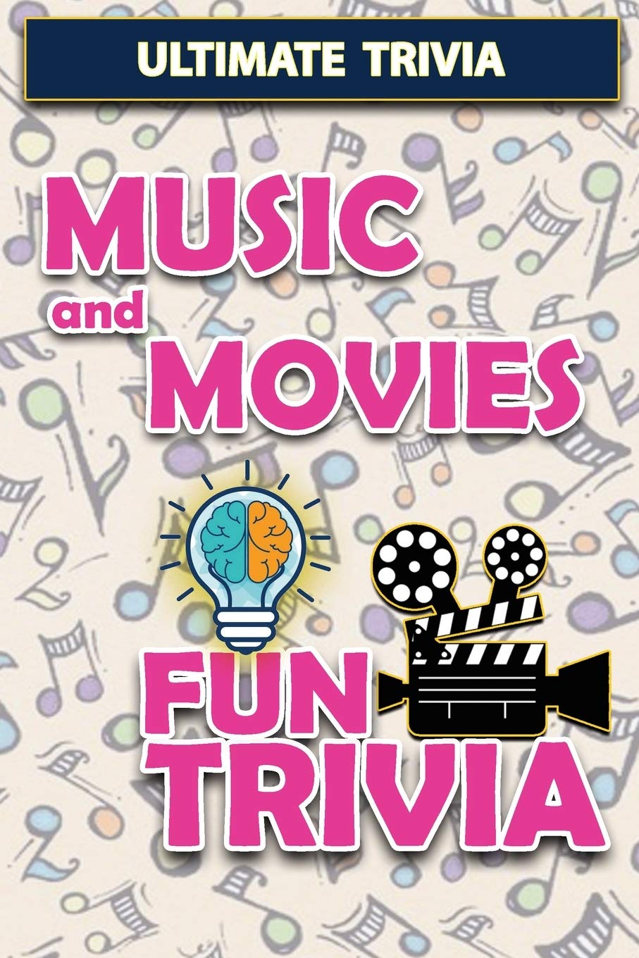 Buy Music and Movies Fun Trivia Interesting Fun Quizzes with