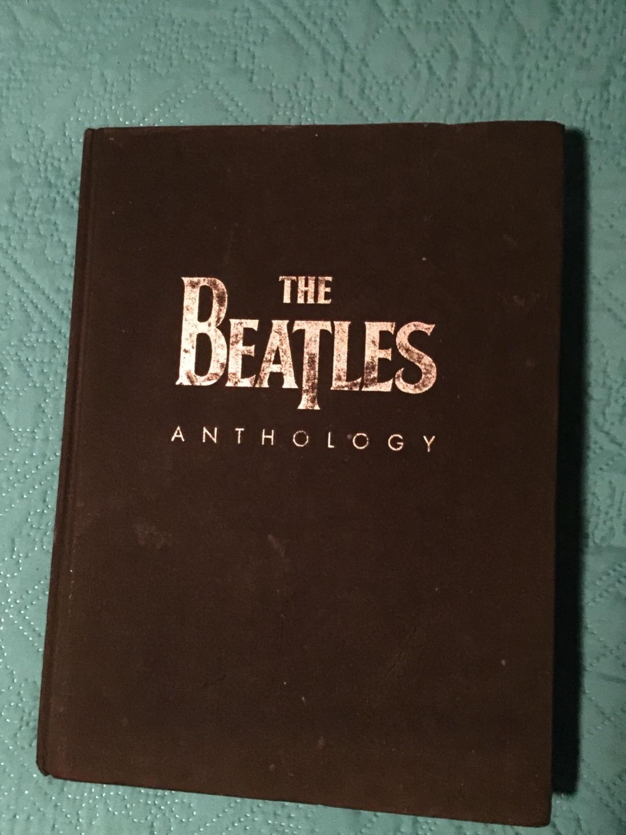 The Beatles Anthology The Beatles 9782020418805 Books