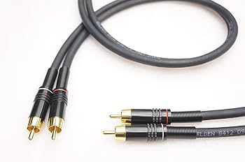 BELDEN 8412 RCAケーブル 2m 4本セット Amazon | BELDEN 8412 RCA 赤白ライン 4色 2本ペアケーブル
