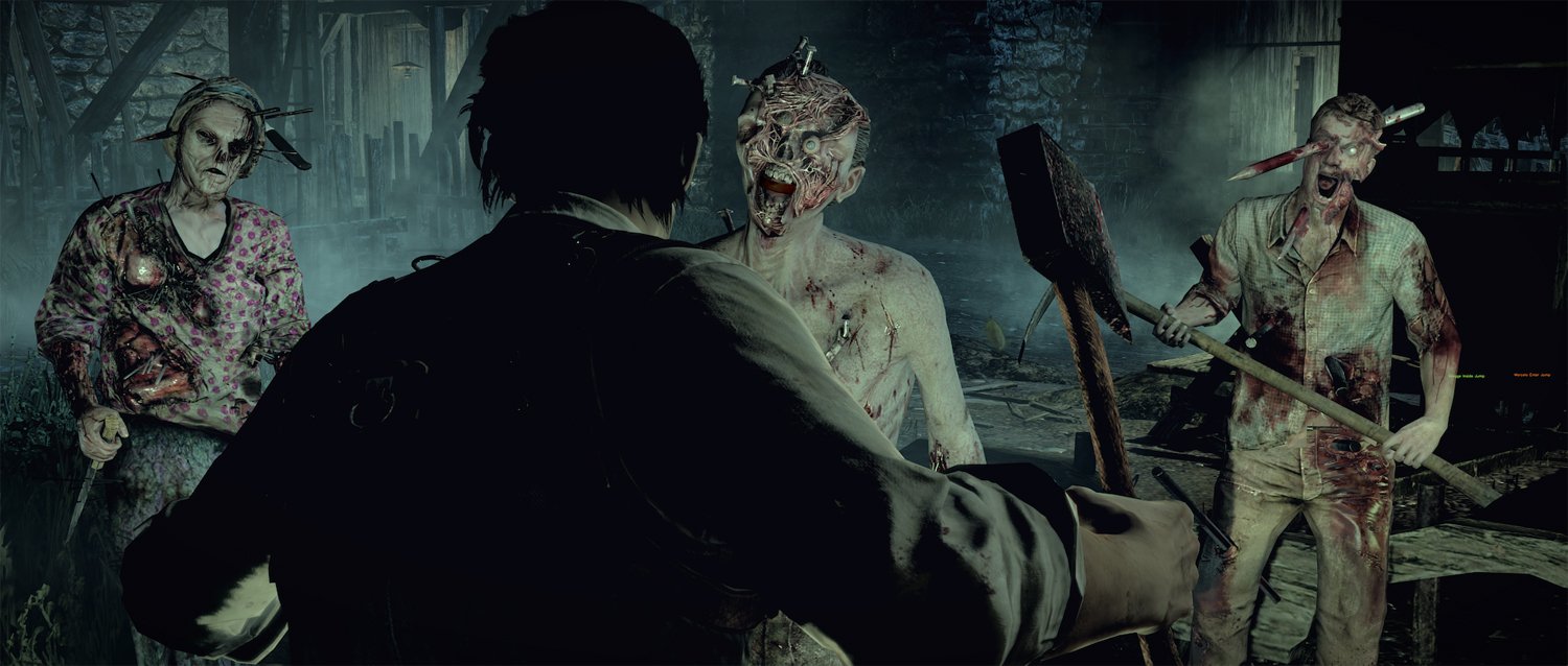 The Evil Within [Import aus Englisch]