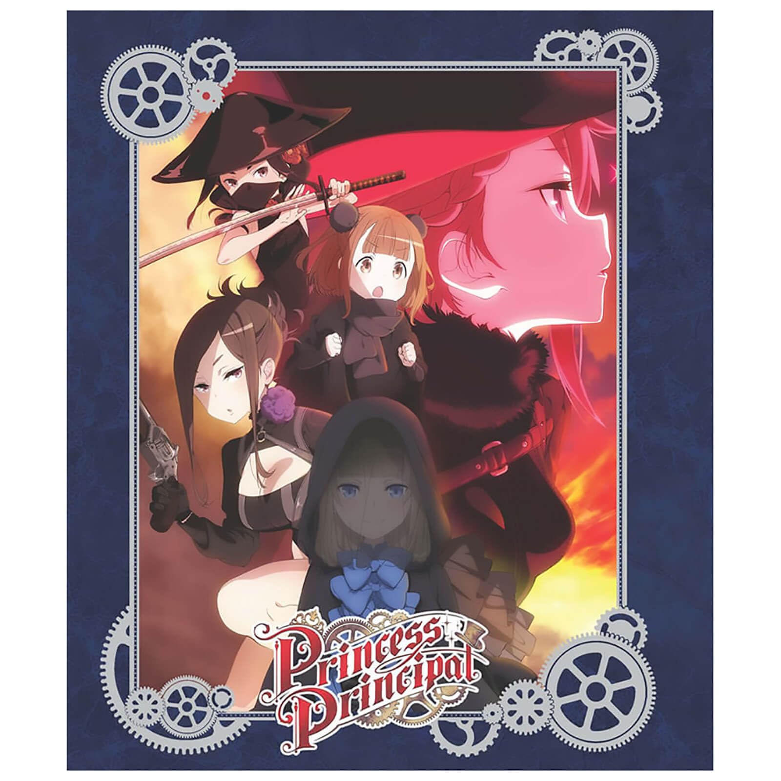Princess Principal Collection Collector's Edition BLU-RAY [2019]