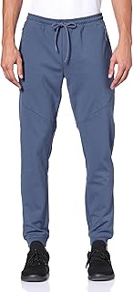 بنطلون رياضي للرجال من قماش تويل كلاود من جاك اند جونز