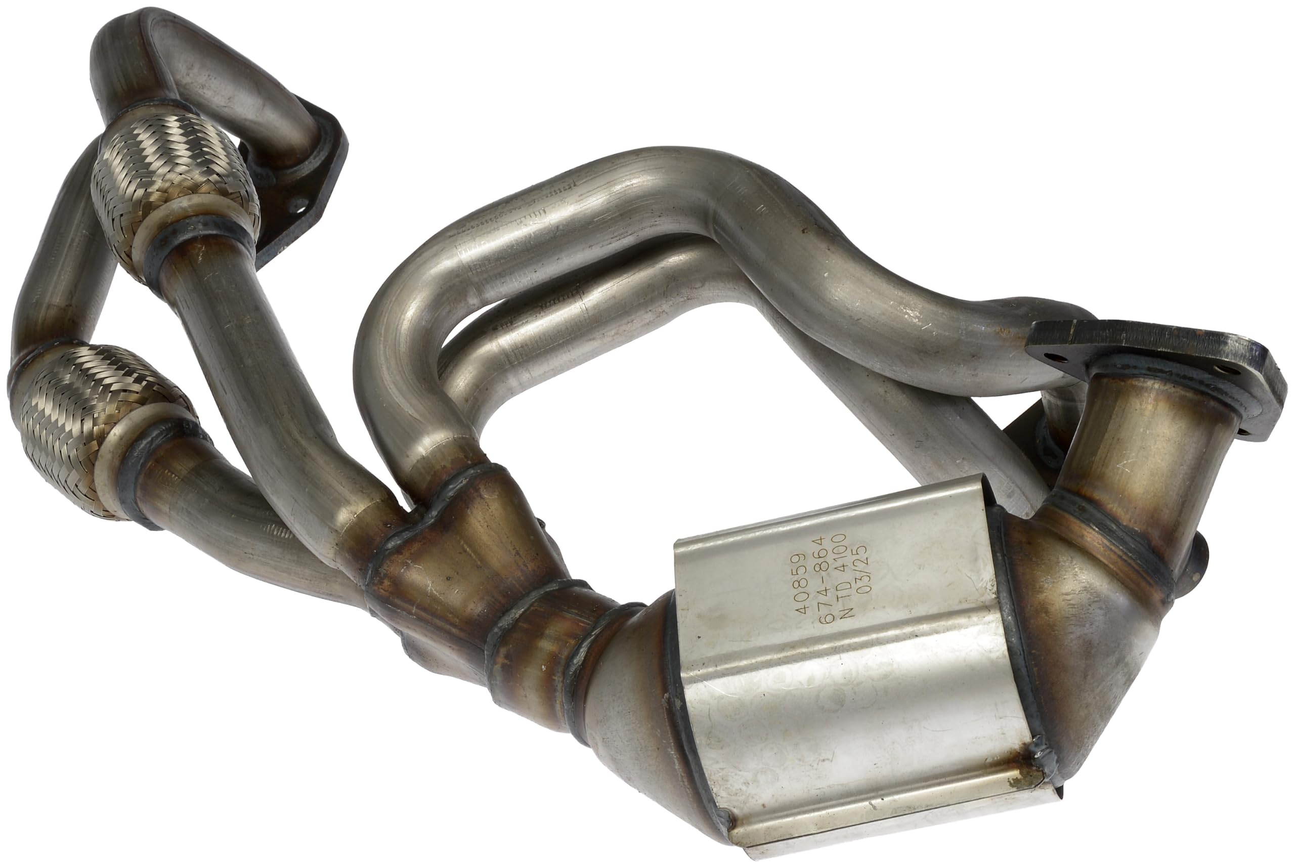 Amazon.com: Dorman 674-864 Manifold Converter - Not CARB Compliant