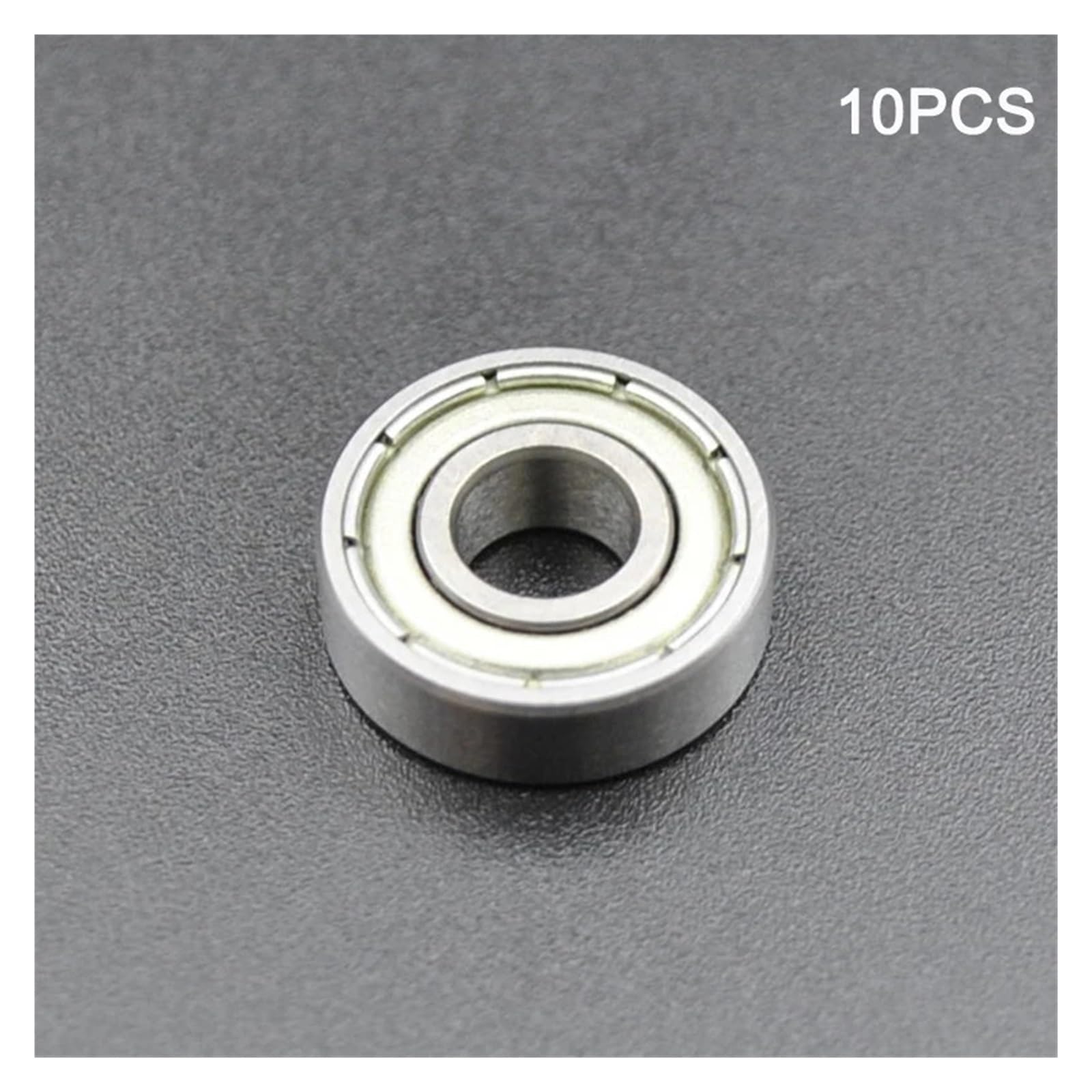 695ZZ 5x13x4mm Roulement À Gorge Profonde, Paquet De 10