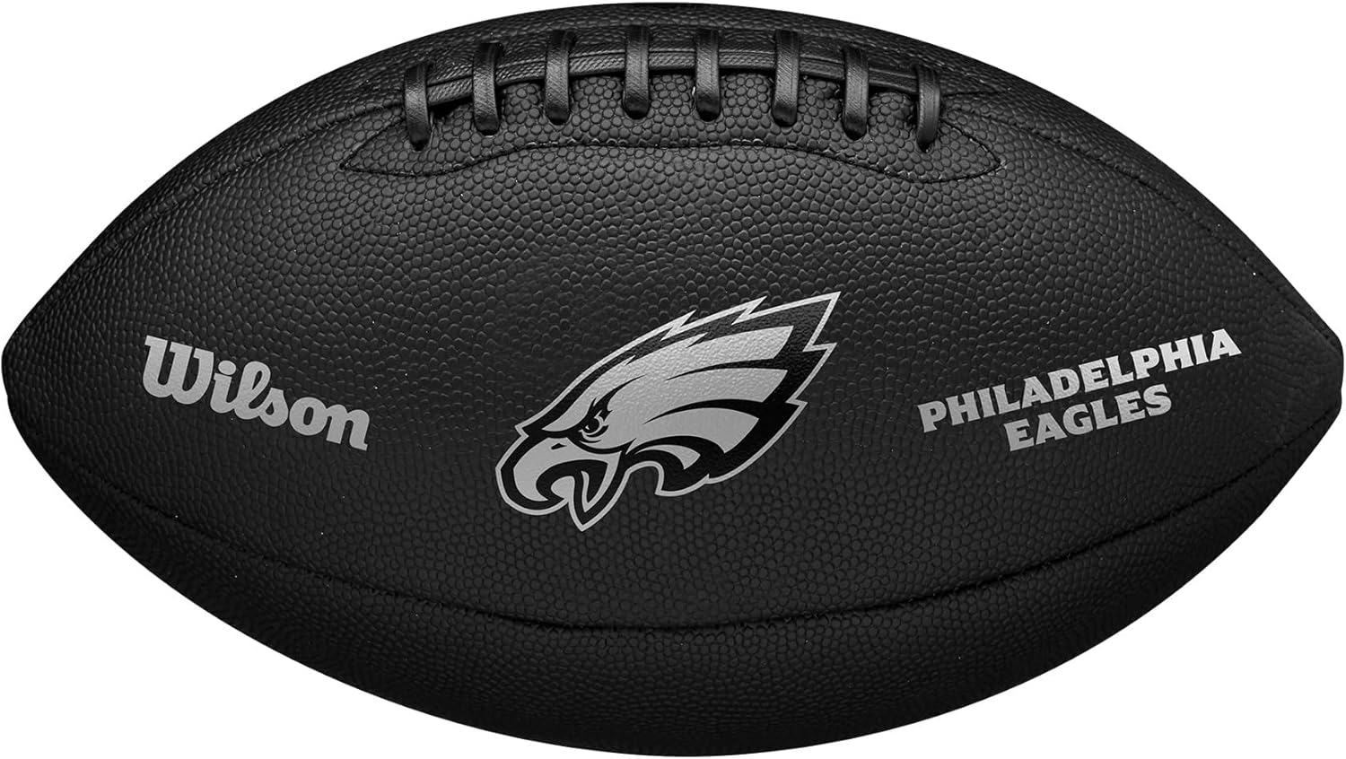 WILSON NFL Team Metallic Premiere Footballs - Official Size