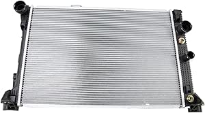 Amazon.com: Radiator Replacement - Xtreme All Weather - Mechanics ...
