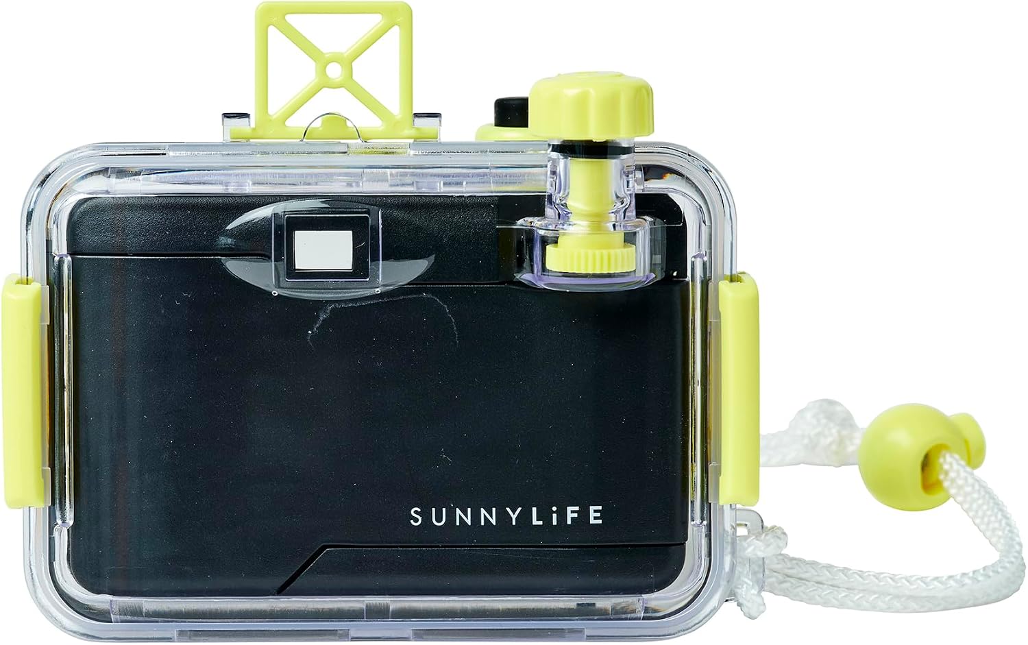 Neon Green Underwater Camera by SUNNYLiFE US