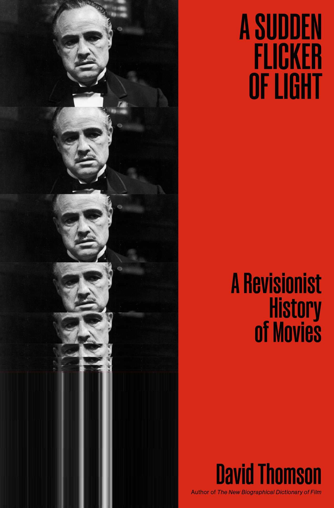A Sudden Flicker of Light: A Revisionist History of Movies