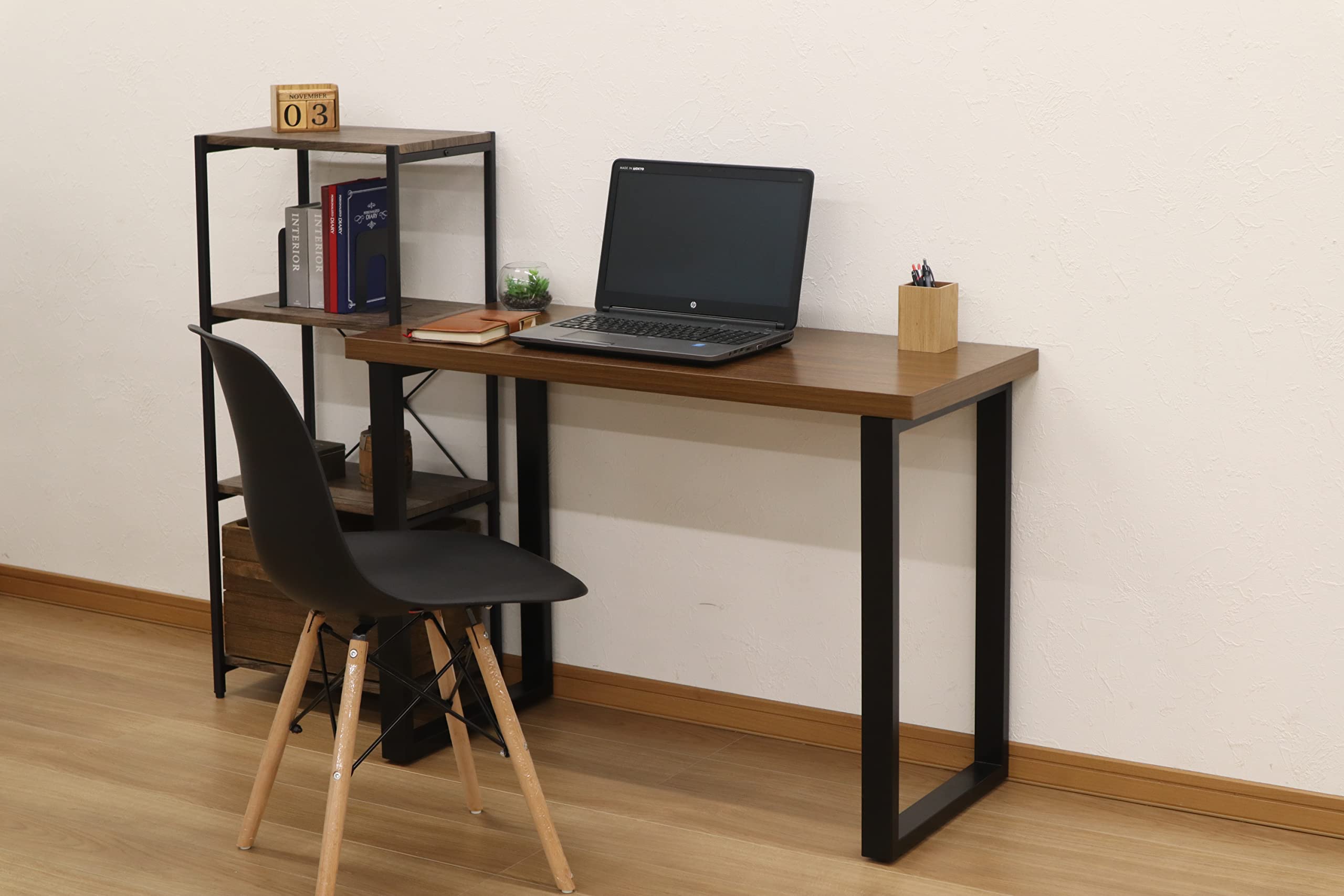 エイ・アイ・エス(AIS) テーブルキッツ脚 奥行45cm用ハイタイプ AIS