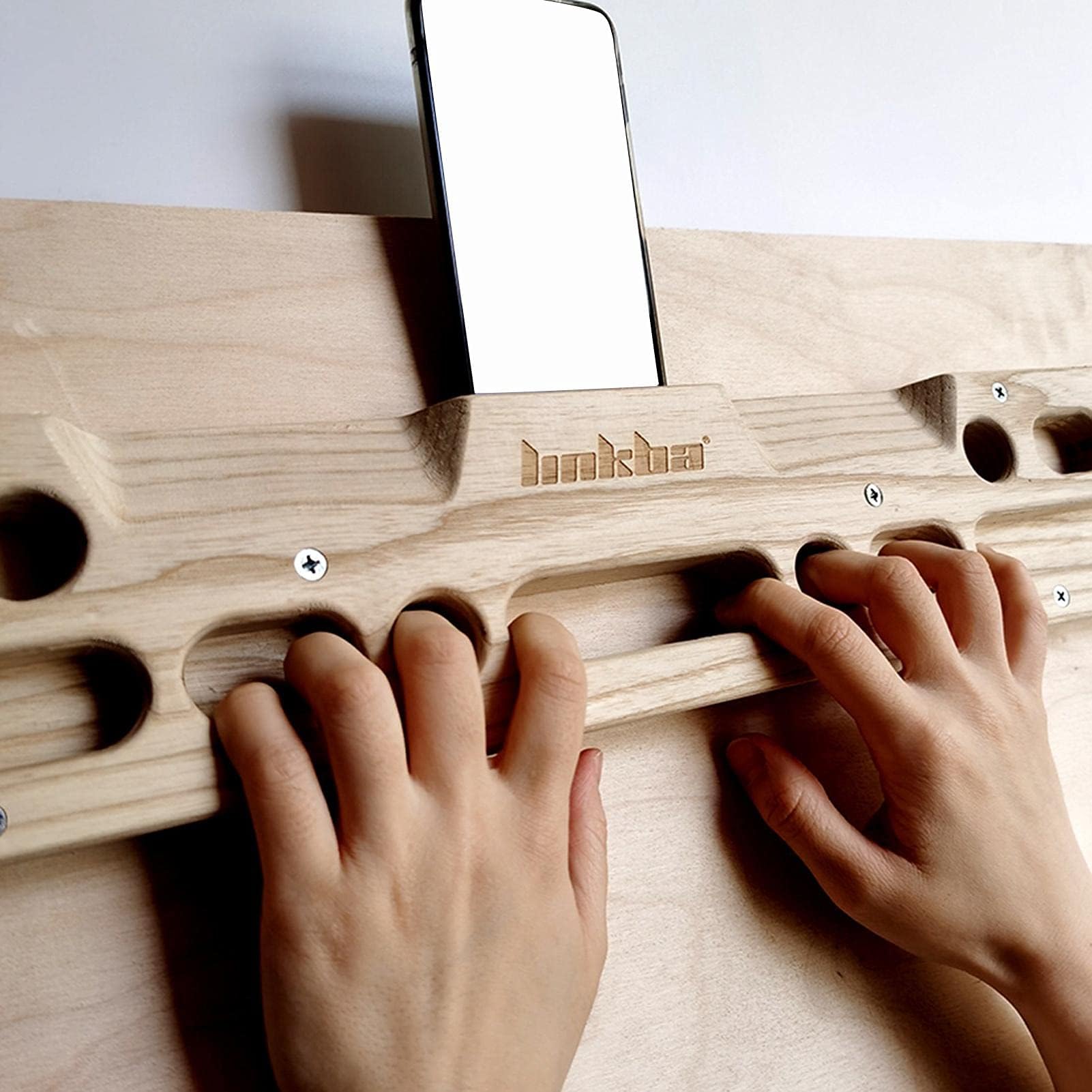 Amazon.co.jp: ボルダリング シミュレーター フィンガーボード