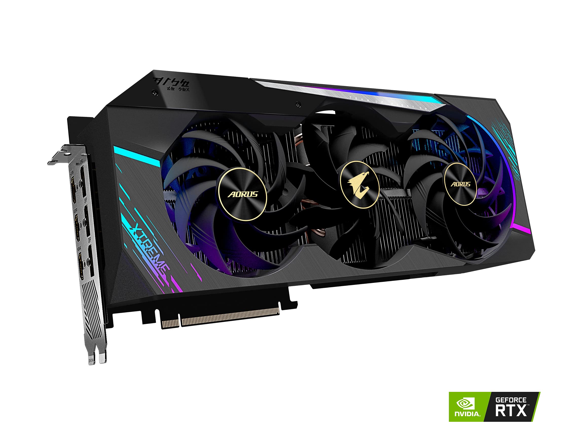 Amazon | GIGABYTE AORUS GeForce RTX 3080 Ti Xtreme 10G 