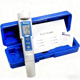 CT-3030 導電率計 TDSメーター デジタル ポータブルテスター 測定範囲0-1999uS/cm デジタルディスプレイ